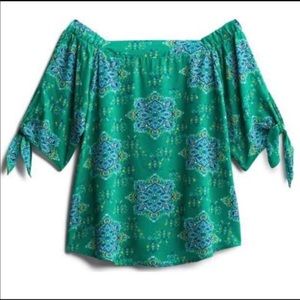 Verse Off the Shoulder Top Vause